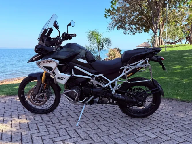 Triumph Tiger 1200 Rally PRO 2022