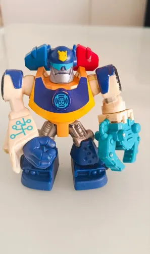 Transformers Rescue Bots (Chase)
