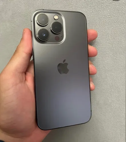 IPhone 13 Pro 128gb preto 06 meses de garantia 