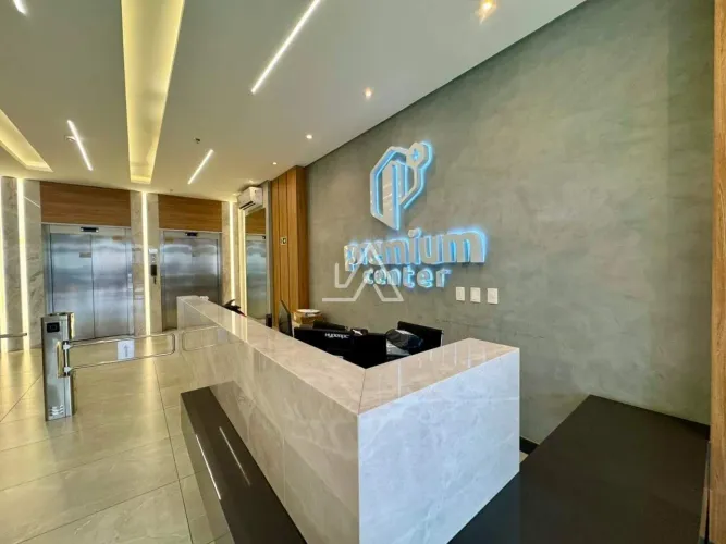 SALA COMERCIAL A VENDA EDIFICIO PREMIUM CENTER, VAGA DE GARAGEM, PASSO FUNDO RS