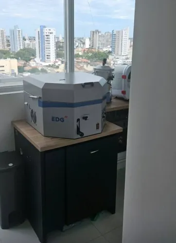 Centrífuga indução