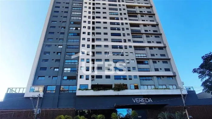 Apartamento Vereda Areião | Setor Pedro Ludovico
