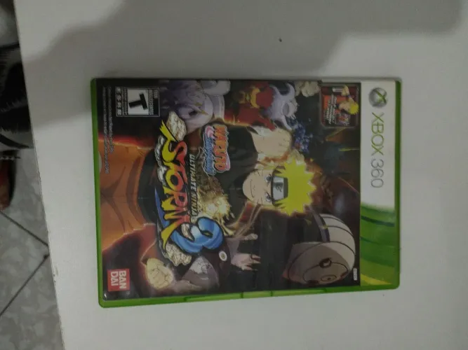 Naruto storm 3