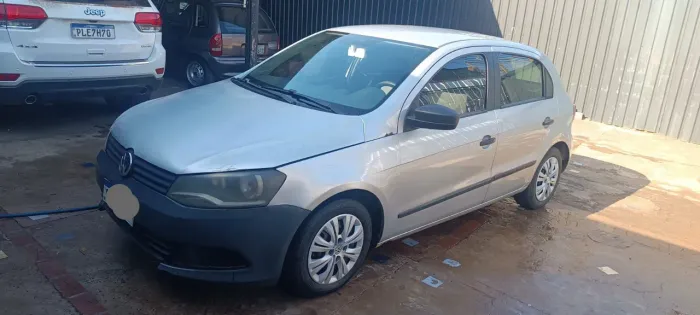 Volkswagen Gol Geração VI City 1.0 8V MI Total Flex 2P 2014