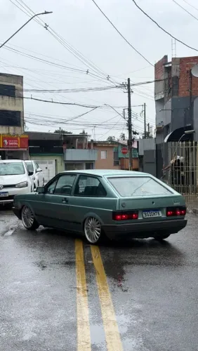 Volkswagen Gol CLI / CL/ Copa/ Stones 1.6 (álcool) 1992