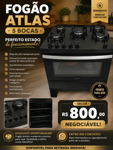 Fogão