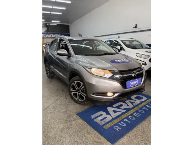Honda HR-V EXL 1.8 Flexone 16V 5P Aut. 2016