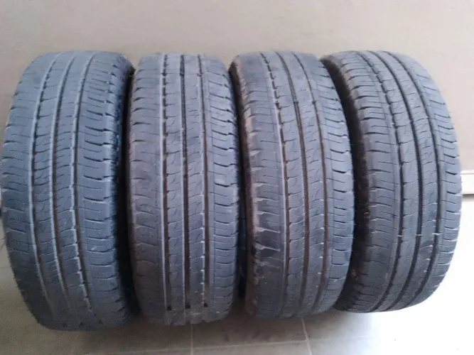 Pneu 215x60 R17 Powermax tyre...ecology