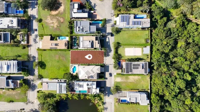 Terreno de 524m² no Condomínio Vivendas do Atlântico Praia do Estaleiro