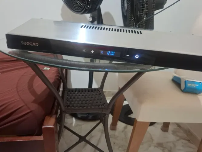 Vendo suggar slim touch 60cm inox DTH62ix 