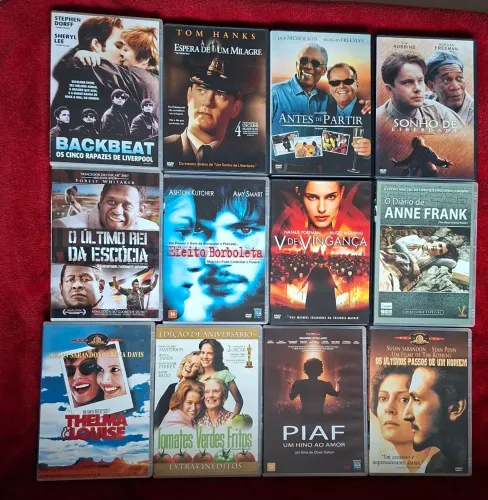 DVDS  Filmes Vários Títulos 