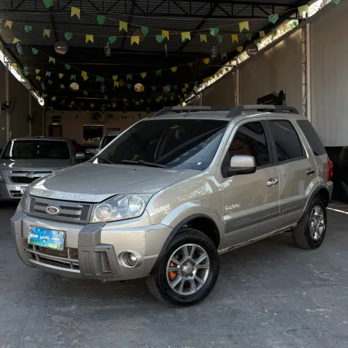 Ford Ecosport XLT Freestyle 1.6 Flex 8V 5P 2011