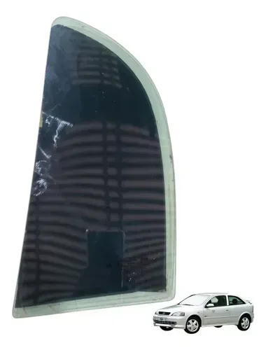 Vidro Fixo Traseiro Direito Chevrolet Astra 1999