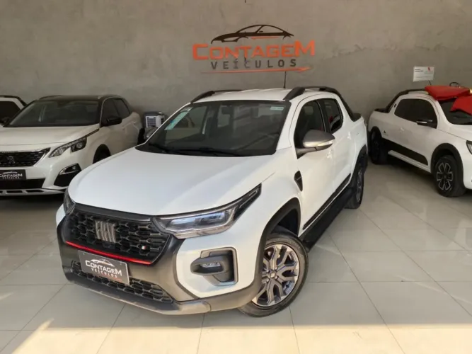 Fiat Strada Ultra 1.0 Flex Turbo CD Aut. 2026