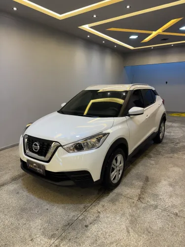 Nissan Kicks S Direct 1.6 16V Flex 5P Aut.(pcd) 2019
