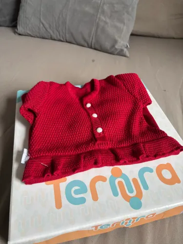Roupa de 7º dia bebê