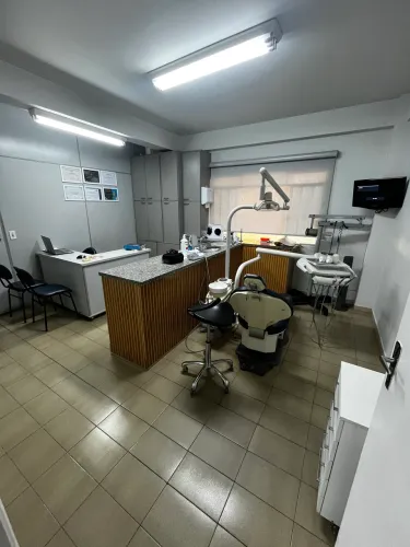 CONSULTÓRIO ODONTOLÓGICO no CENTRO de Poços de Caldas