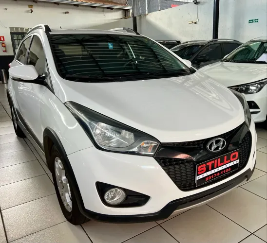 Hyundai HB20X Style 1.6 Flex 16V Mec. 2015