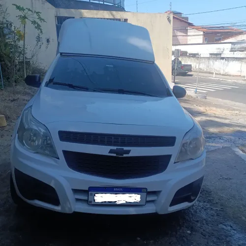 Chevrolet Montana LS 1.4 Econoflex 8V 2P 2020