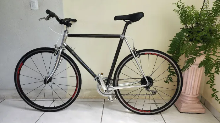 Bicicleta Carbono
