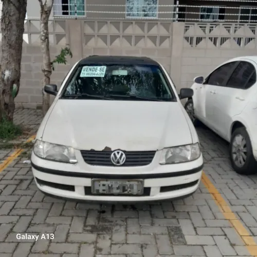 Volkswagen Saveiro 1.6 MI/ 1.6mi City Total Flex 8V 2003