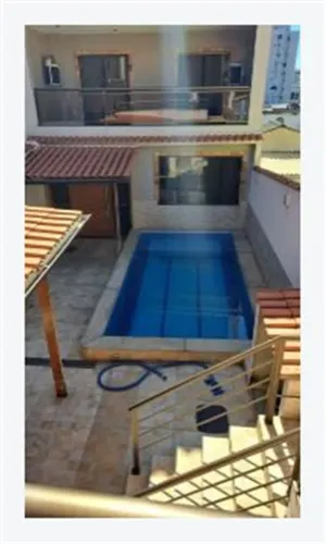 Casa maravilhosa - Todos os Santos