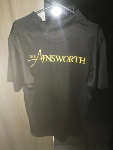 Camiseta esportiva