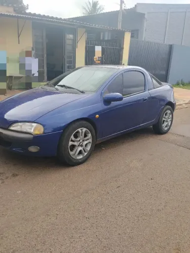 Chevrolet Tigra 1.6 16V 1998