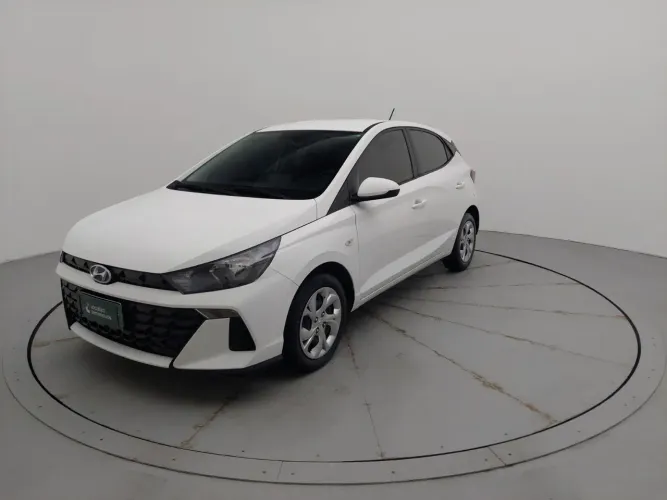 Hyundai HB20 Comfort 1.0 Flex 12V Mec. 2026