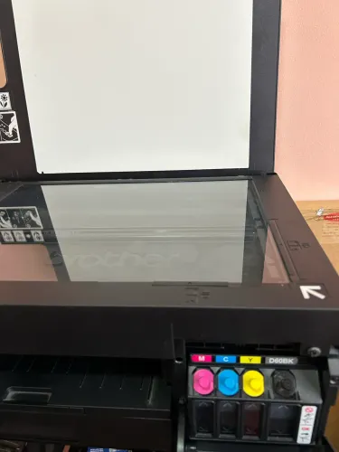 Multifuncional tanque de tinta Brother DCP T420W