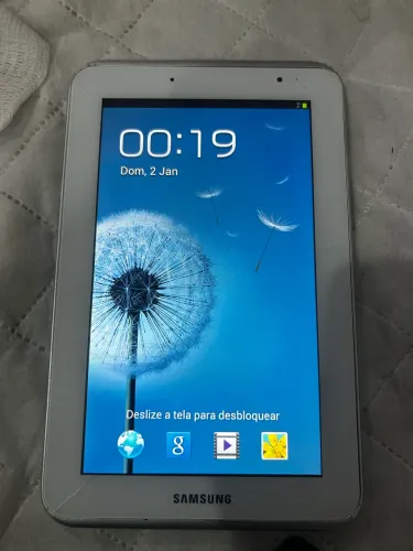 Vendo tablet Samsung tab2