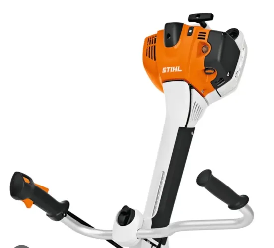 VENDO ROÇADEIRA STIHL FS 351 (PRATICAMENTE NOVA)