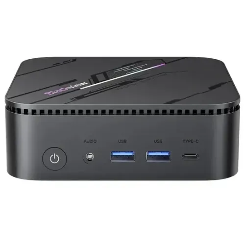 Mini PC Blackview MP100 Pro Intel Core i9 2.5GHz /16GB / SSD 1TB / W11 - Novo lacrado!