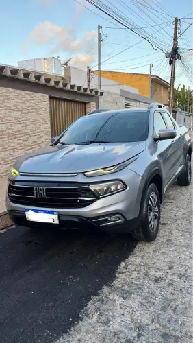 Fiat Toro Freedom 1.3 T270 4X2 Flex AUT 2023