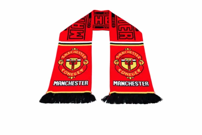 Cachecol Manchester United Football Club