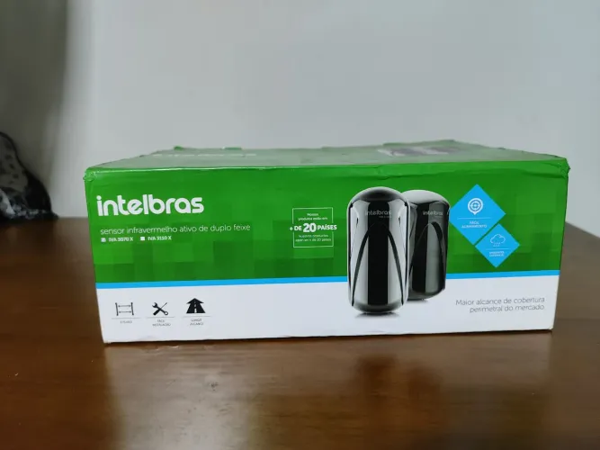 Sensor IVA 3070x Intelbras