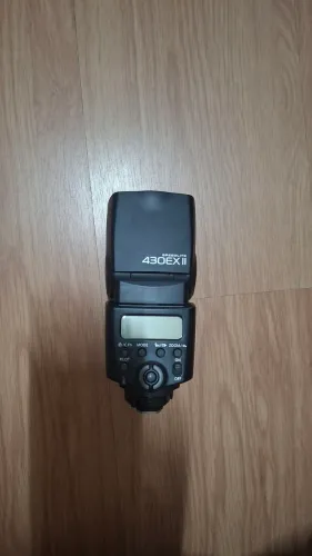 Flash Canon Speedlite 430 EX II