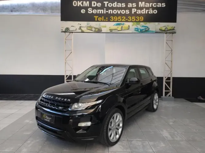 Land Rover Range Rover Evoque SI4 SE Dynamic 2.0 Aut. 2015