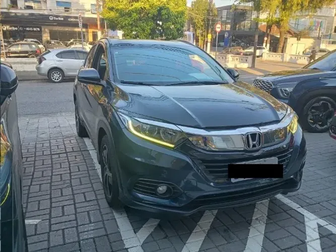 Honda HR-V EXL 1.8 Flexone 16V 5P Aut. 2020