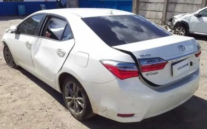 Sucata Corolla 2018/2019  1.8 