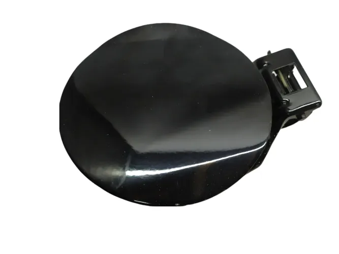 Portiola Tampa Combustivel Kia Ortage 2008 A 2010 Preto