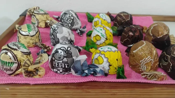 Trufas deliciosas