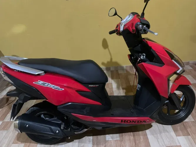 Honda Elite 125 a venda