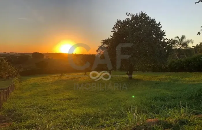 Terreno à venda, 5062 m² por R$ 1.300.000,00 - Condomínio Fazenda Duas Marias - Holambra/S