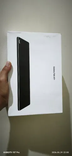Vende novo lacrado Tablet Samsung Galaxy TAB A11+, 128GB, 6GB RAM, WiFi lacrado<br>