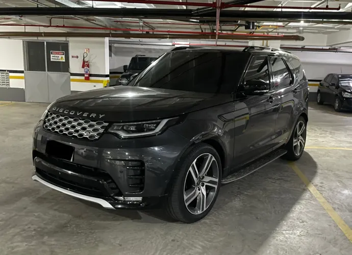 Land Rover Discovery Metropolitan 3.0 4X4 Mhev DIE 2025