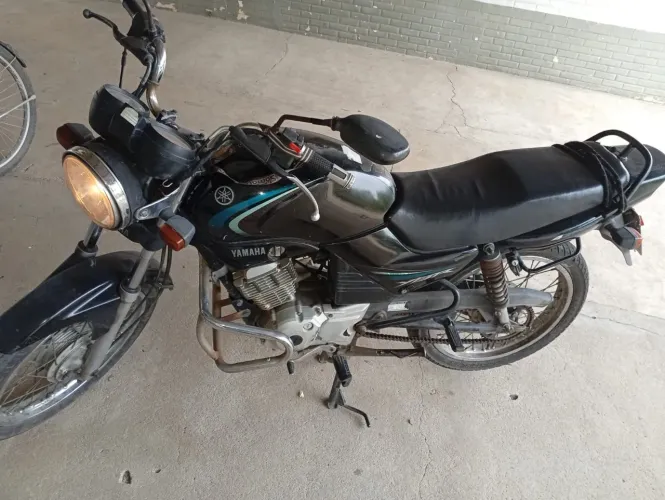 Ybr125k 2008
