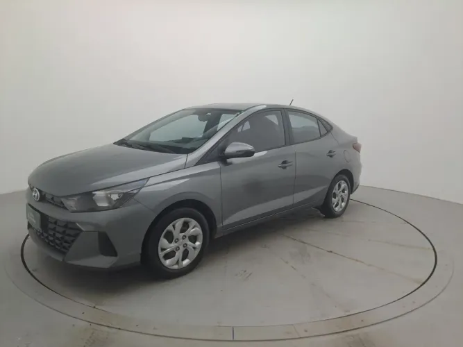 Hyundai HB20S Comfort Plus 1.0 Flex 12V Mec. 2024