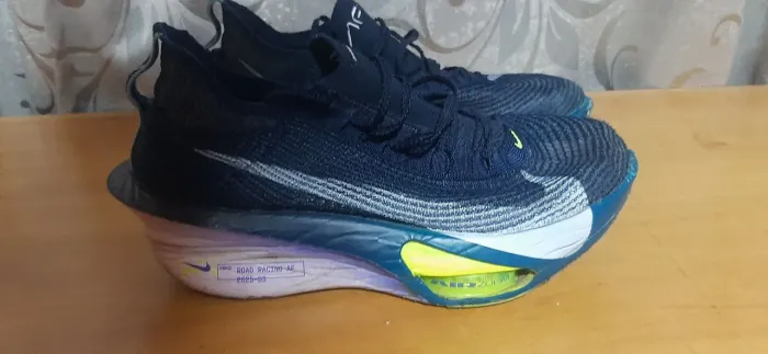Original Tênis Nike Alphafly 3 tamanho 39