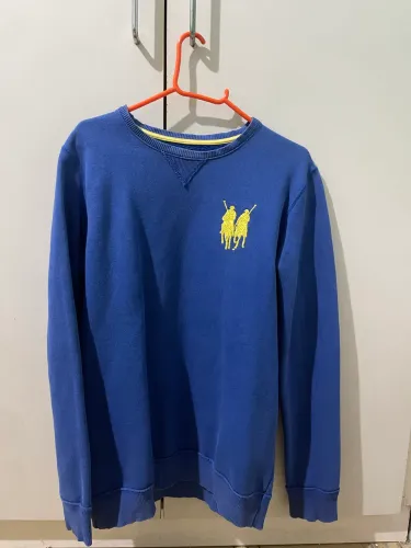 Moletom Polo Waer